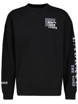 Sublevel Bluza w kolorze czarnym rozmiar: S