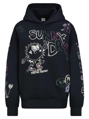 Sublevel Bluza w kolorze czarnym rozmiar: M