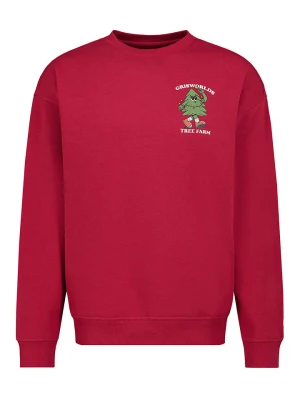 Sublevel Bluza w kolorze czerwonym rozmiar: S