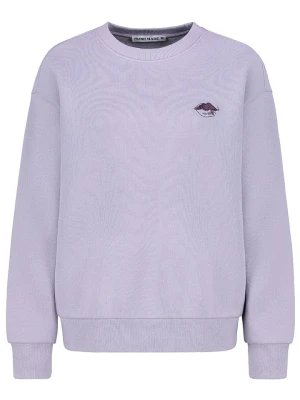 Sublevel Bluza w kolorze fioletowym rozmiar: S