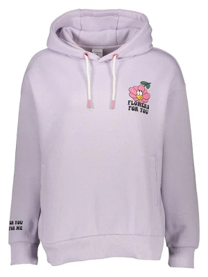Sublevel Bluza w kolorze fioletowym rozmiar: L