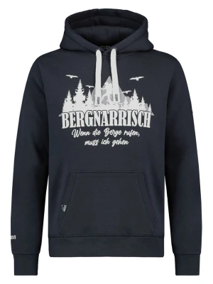 Sublevel Bluza w kolorze granatowym rozmiar: XXL