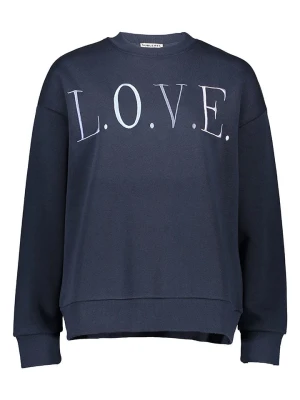 Sublevel Bluza w kolorze granatowym rozmiar: M