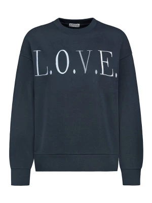 Sublevel Bluza w kolorze granatowym rozmiar: XS