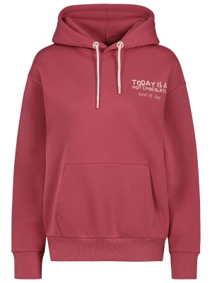 Sublevel Bluza w kolorze jagodowym rozmiar: M