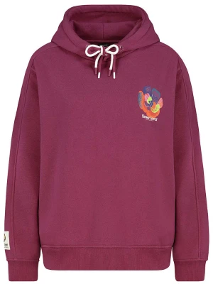 Sublevel Bluza w kolorze jagodowym rozmiar: S