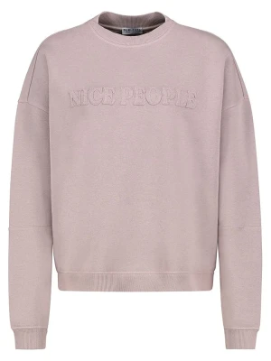 Sublevel Bluza w kolorze jasnoróżowym rozmiar: XL