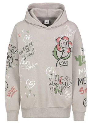 Sublevel Bluza w kolorze jasnoszarym rozmiar: M