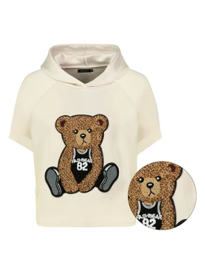 Sublevel Bluza w kolorze kremowym rozmiar: M