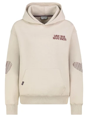 Sublevel Bluza w kolorze kremowym rozmiar: S