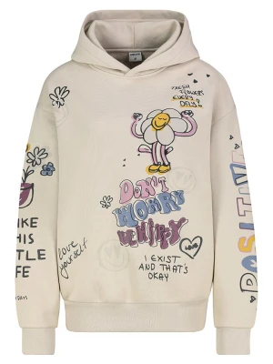 Sublevel Bluza w kolorze kremowym rozmiar: L