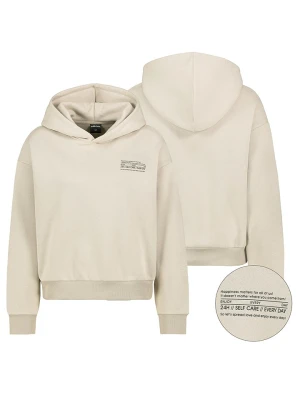 Sublevel Bluza w kolorze kremowym rozmiar: XL