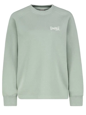 Sublevel Bluza w kolorze miętowym rozmiar: M