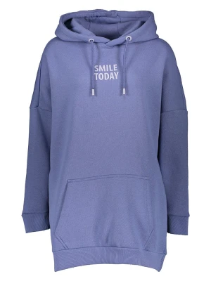 Sublevel Bluza w kolorze niebieskim rozmiar: M/L