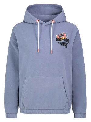 Sublevel Bluza w kolorze niebieskim rozmiar: L