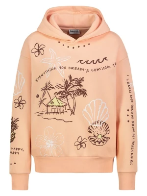 Sublevel Bluza w kolorze pomarańczowym rozmiar: XS