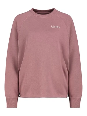 Sublevel Bluza w kolorze szaroróżowym rozmiar: XS