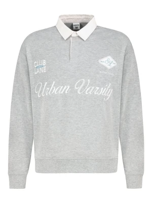 Sublevel Bluza w kolorze szarym rozmiar: XL