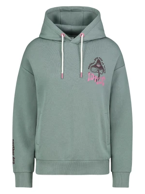 Sublevel Bluza w kolorze zielonym rozmiar: M