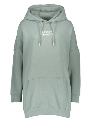 Sublevel Bluza w kolorze zielonym rozmiar: M/L