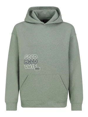 Sublevel Bluza w kolorze zielonym rozmiar: S