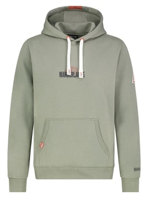 Sublevel Bluza w kolorze zielonym rozmiar: XXL