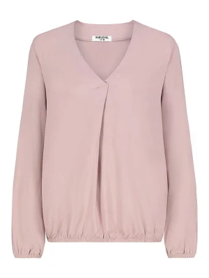 Sublevel Bluzka "Emma" w kolorze jasnoróżowym rozmiar: XS