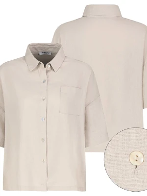 Zdjęcie produktu Sublevel Bluzka w kolorze beżowym rozmiar: S