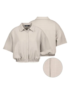 Sublevel Bluzka w kolorze beżowym rozmiar: L / XL