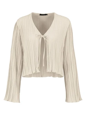 Sublevel Bluzka w kolorze beżowym rozmiar: M/L