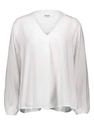 Sublevel Bluzka w kolorze białym rozmiar: S