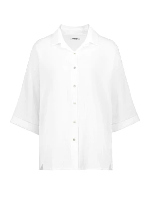 Sublevel Bluzka w kolorze białym rozmiar: S/M