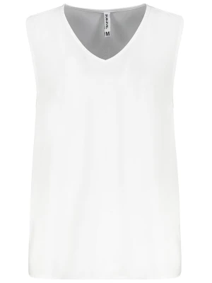 Sublevel Bluzka w kolorze białym rozmiar: S