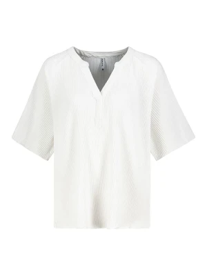 Sublevel Bluzka w kolorze białym rozmiar: S