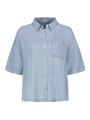 Sublevel Bluzka w kolorze błękitnym rozmiar: L