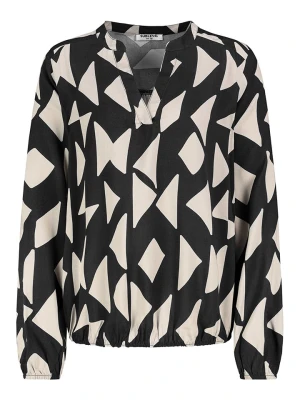 Sublevel Bluzka w kolorze czarno-białym rozmiar: S