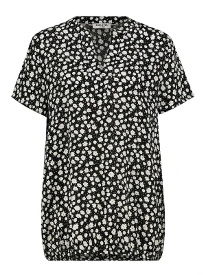 Zdjęcie produktu Sublevel Bluzka w kolorze czarno-białym rozmiar: M