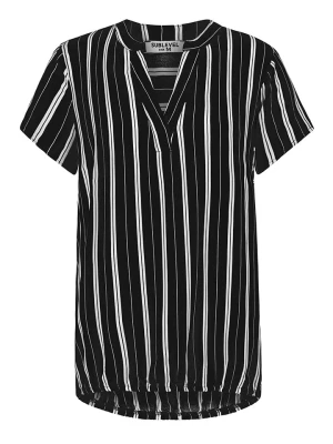 Sublevel Bluzka w kolorze czarno-białym rozmiar: M