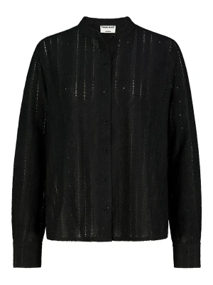 Sublevel Bluzka w kolorze czarnym rozmiar: L