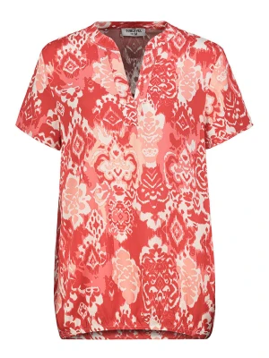 Sublevel Bluzka w kolorze czerwonym rozmiar: S