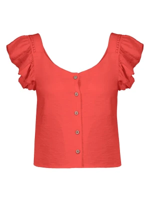 Sublevel Bluzka w kolorze czerwonym rozmiar: M/L