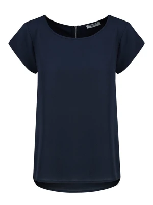 Sublevel Bluzka w kolorze granatowym rozmiar: S