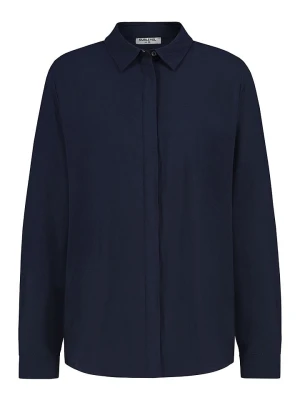 Sublevel Bluzka w kolorze granatowym rozmiar: XXL