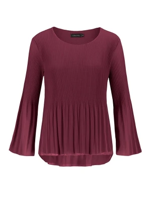 Sublevel Bluzka w kolorze jagodowym rozmiar: S