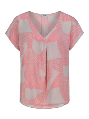 Sublevel Bluzka w kolorze jasnoróżowo-białym rozmiar: S