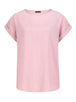 Sublevel Bluzka w kolorze jasnoróżowym rozmiar: L