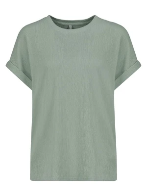 Sublevel Bluzka w kolorze khaki rozmiar: XS
