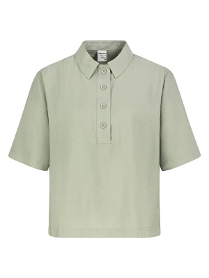 Sublevel Bluzka w kolorze khaki rozmiar: M