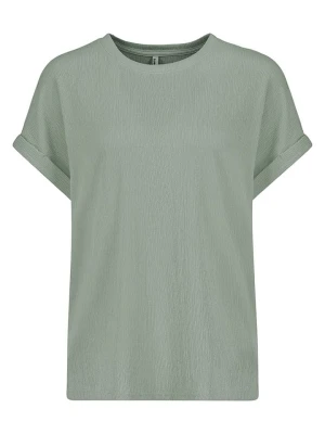 Sublevel Bluzka w kolorze khaki rozmiar: XS