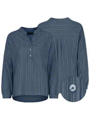 Sublevel Bluzka w kolorze niebieskim rozmiar: S